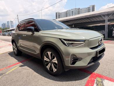 Volvo XC40 RECHARGE PLUS SINGLE MOTOR in Cheras, KUL