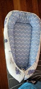 Baby cuddle padding mattress