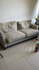 Well used SSF sofa