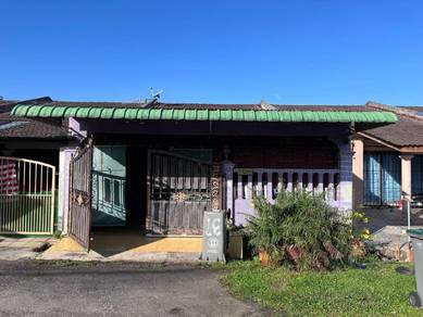 Terraced House For Sale in Tanjong Minyak,MLK