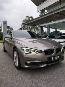 BMW 318i 18i LUXURY (CKD) in Sungai Buloh, SGR