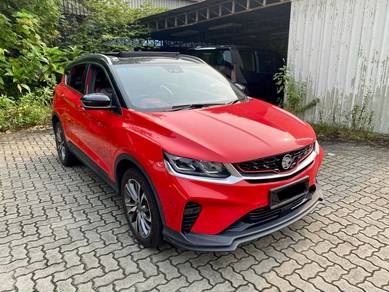 2023 Proton X50 TGDI FLAGSHIP