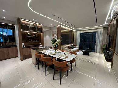 Service Residence in Sunway Velocity 3 @ Sunway Velocity