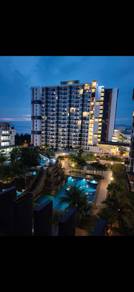 Condominium For Rent in Swiss-Garden Resort Residences, Kuantan