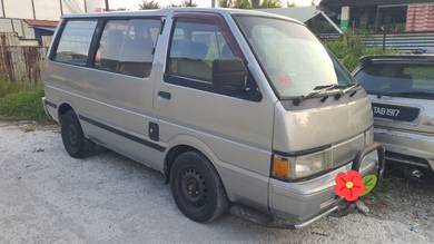 Nissan Vanette in Shah Alam, SGR