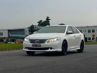 Toyota Camry V in Johor Bahru, JHR