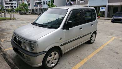 Perodua Kenari GX in Butterworth, PNG
