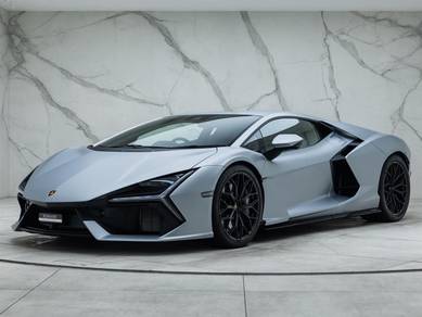 Lamborghini Revuelto BASE GRADE in Sri Hartamas, KUL