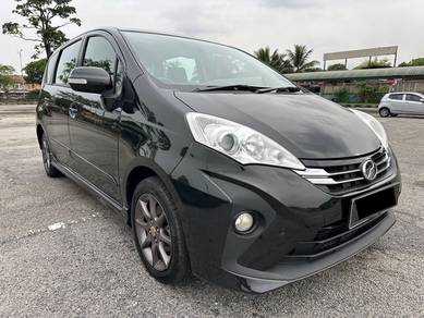 Perodua Alza SE in Bandar Bukit Tinggi, SGR