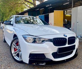 BMW 330e 30E M SPORT (CKD) in Balakong, SGR