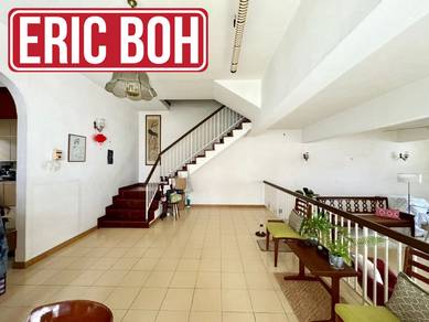 Semi-Detached House For Sale in Pulau Tikus,PNG