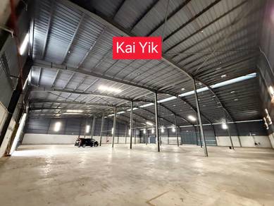 Warehouse / Factory For Rent in Nibong Tebal,PNG