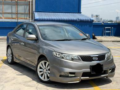 2013 Naza Forte SX