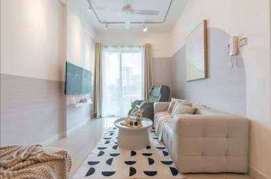 Service Residence For Sale in Suria @ North Kiara