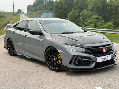 Honda Civic TC-PREMIUM in Seri Kembangan, SGR
