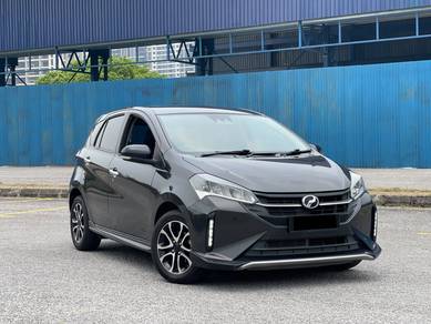 Perodua MyVi AV AV in Sungai Besi, KUL