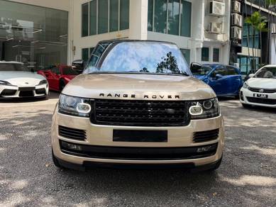 Land Rover Range Rover Vogue VOGUE in Glenmarie, SGR