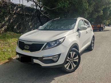 Kia Sportage in Seri Kembangan, SGR