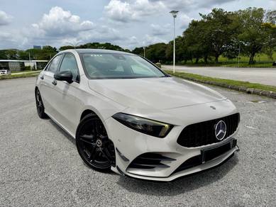 2019 Mercedes Benz A250 250 AMG LINE
