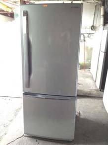 Peti Sejuk Panasonic Fridge 2 Pintu Refrigerator