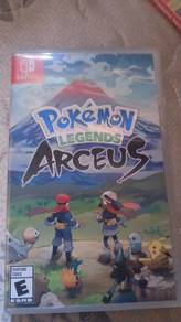 pokemon legend arceus