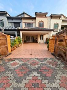 2-storey Terraced House For Sale in Shah Alam,SGR