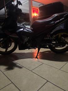 Honda RS150R