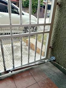 SV-85 电动门AutoGate System Install Promo