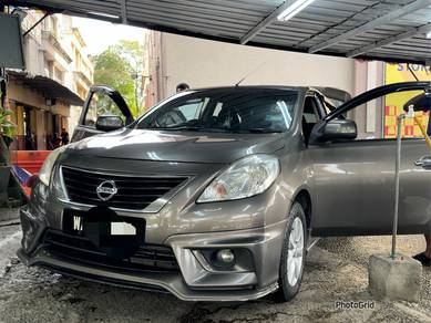 Nissan Almera E (IMPUL) in Selayang, SGR