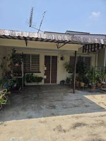 1-storey Terraced House For Sale in Ipoh,PRK