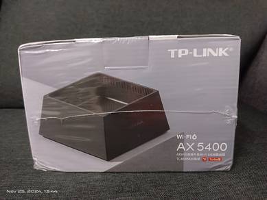 New TP-LINK AX5400 Router
