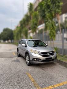 Honda CR-V i-VTEC in Ampang, SGR