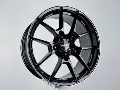 18 Rays G025 Rim Civic Mazda 3 S70 X50 HRV CX30