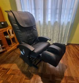 Massage chair (body and legs)