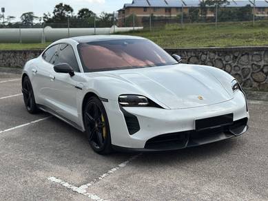 2023 Porsche Taycan TURBO S