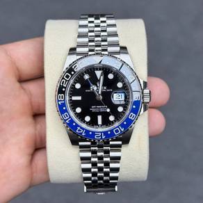 Rolex GMT Master II 126710BLNR Batgirl