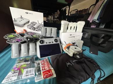 Dji Neo 2 And Dji Lito 1