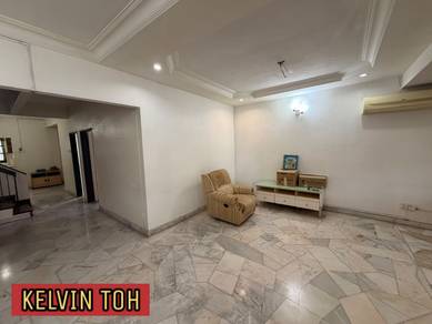 2-storey Terraced House For Sale in Sungai Nibong,PNG
