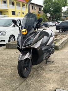 Kymco Downtown 200i