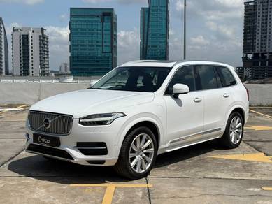 Volvo XC90 T8 TWIN ENGINE (CKD) in Shah Alam, SGR