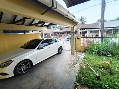 1-storey Terraced House For Rent in Kuching,SWK