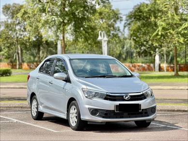 2019 Perodua Bezza GXTRA