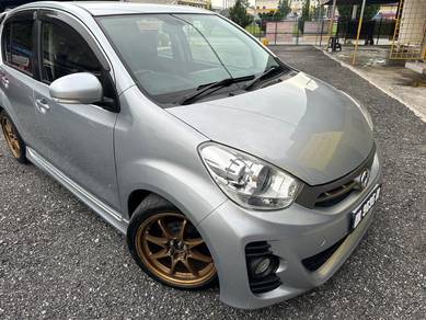 Perodua MyVi SE ZHS in Cheras, SGR