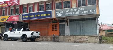 Shop lot For Sale in Merlimau,MLK