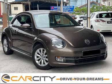 Volkswagen Beetle TSI SPORT in Kajang, SGR