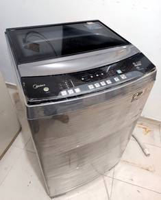 MIDEA 12.5Kg Washing Machine Mesin Basuh 