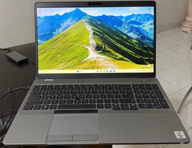 Dell Precision 3551 | i7-10850H