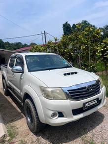 Toyota Hilux G VNT in Kuala Krai, KTN