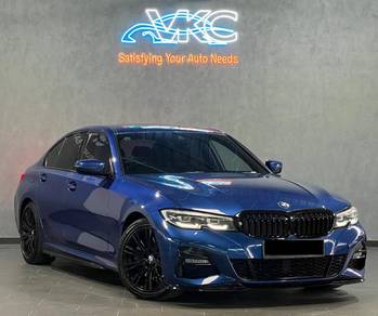 BMW 330i 30i M SPORT in Kajang, SGR
