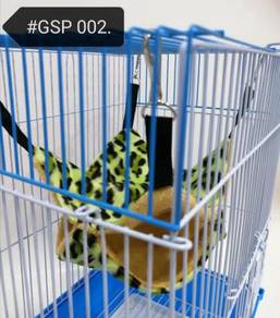 Sugar Glider GSP002 Hammock 19cm x 18cm x 18cm